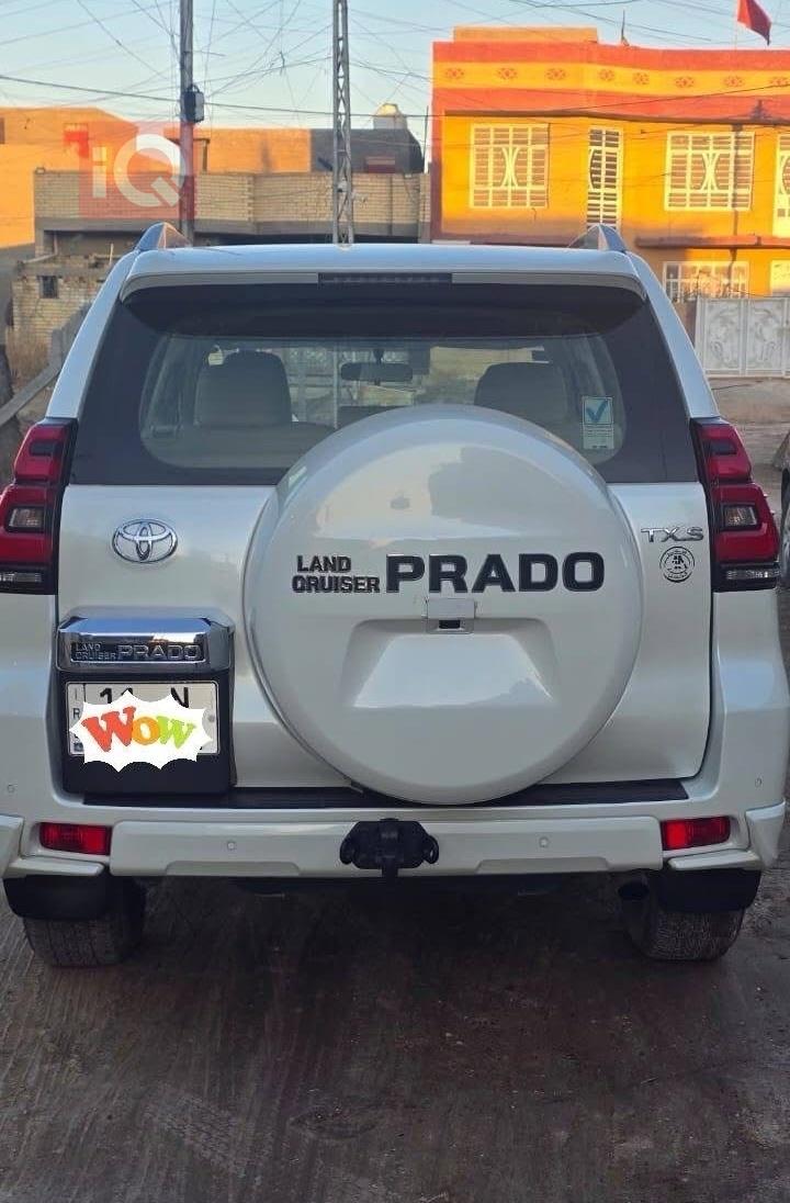 تويوتا لاندكروزر برادو